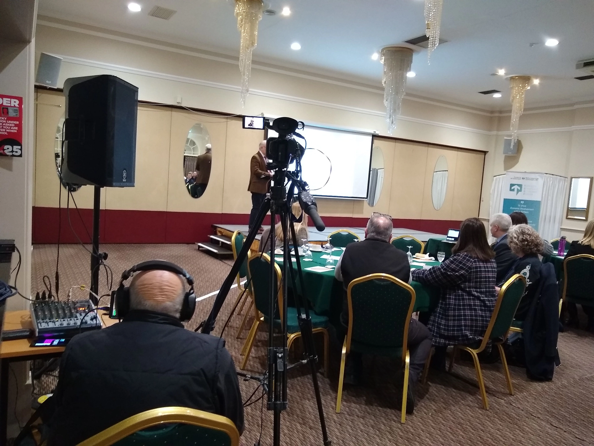 Media Production Hero